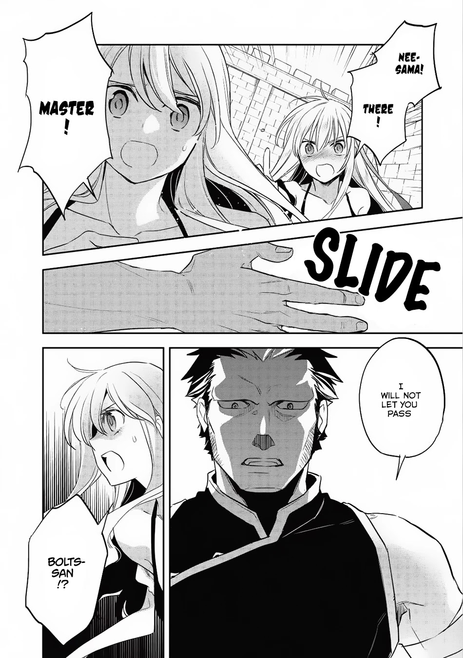 Wortenia Senki Chapter 15 page 21 - Chapter 15