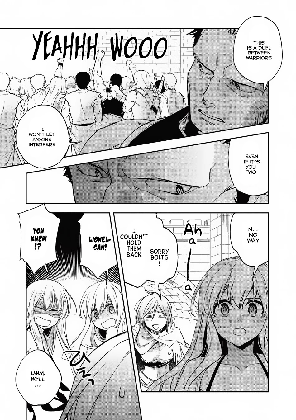 Wortenia Senki Chapter 15 page 22 - Chapter 15