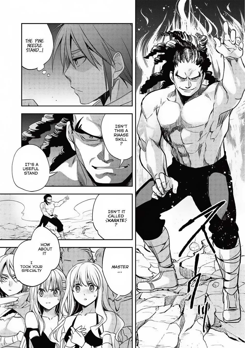 Wortenia Senki Chapter 15 page 24 - Chapter 15