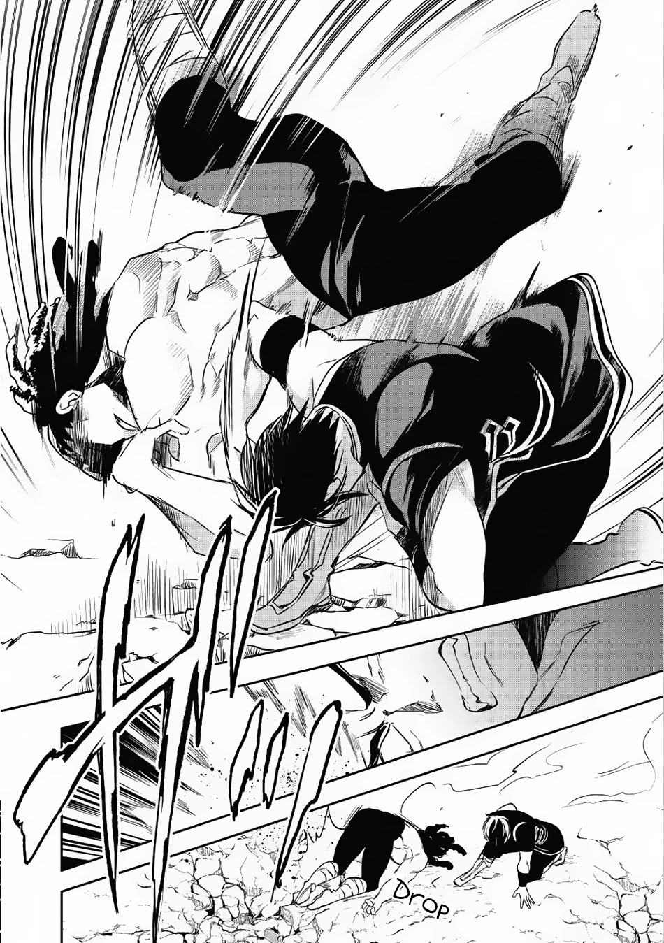 Wortenia Senki Chapter 15 page 27 - Chapter 15