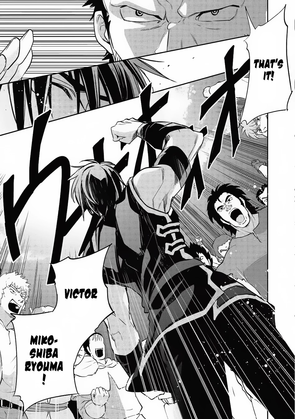 Wortenia Senki Chapter 15 page 28 - Chapter 15