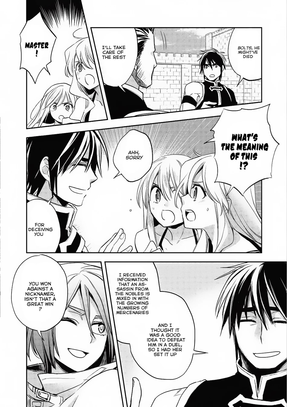 Wortenia Senki Chapter 15 page 29 - Chapter 15