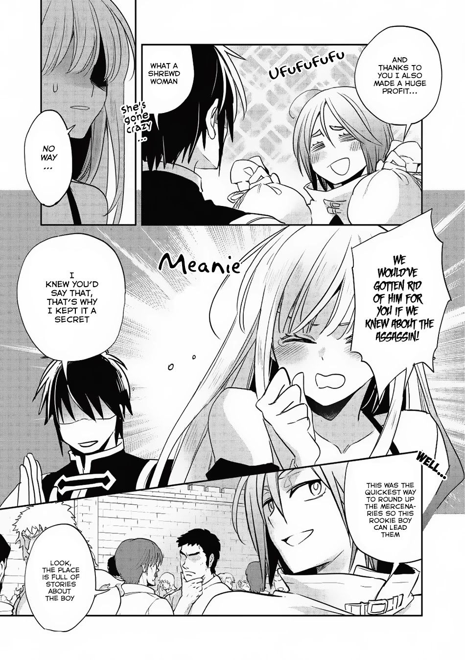 Wortenia Senki Chapter 15 page 30 - Chapter 15