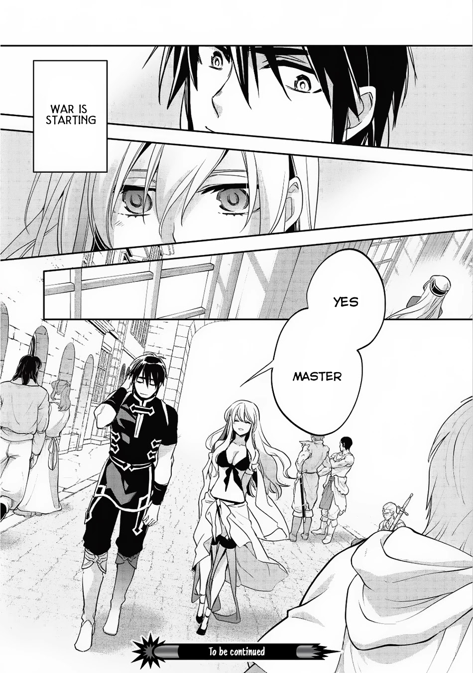 Wortenia Senki Chapter 15 page 35 - Chapter 15