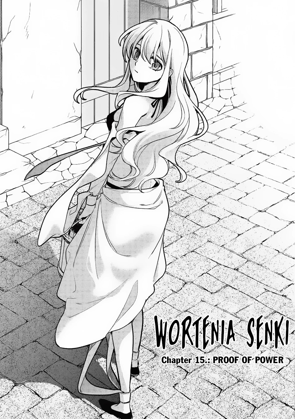 Wortenia Senki Chapter 15 page 4 - Chapter 15