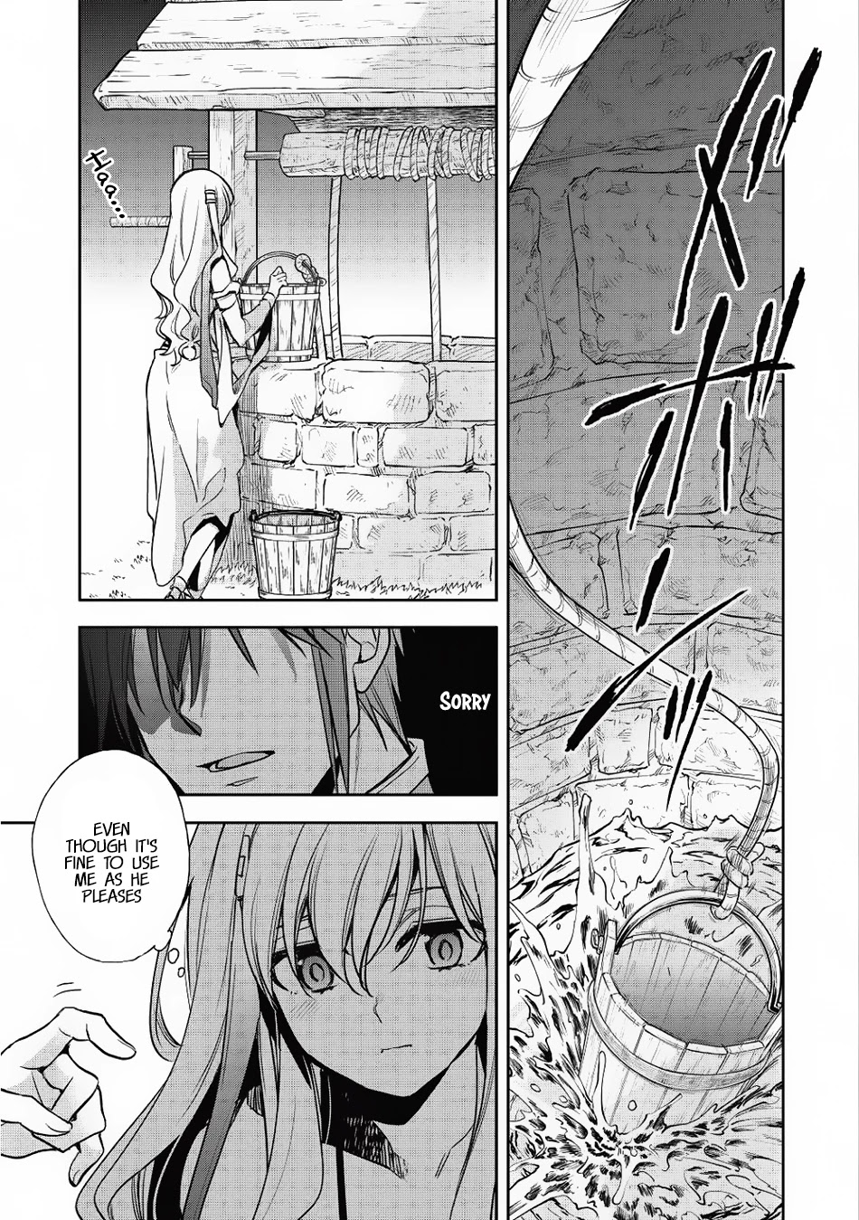 Wortenia Senki Chapter 15 page 5 - Chapter 15