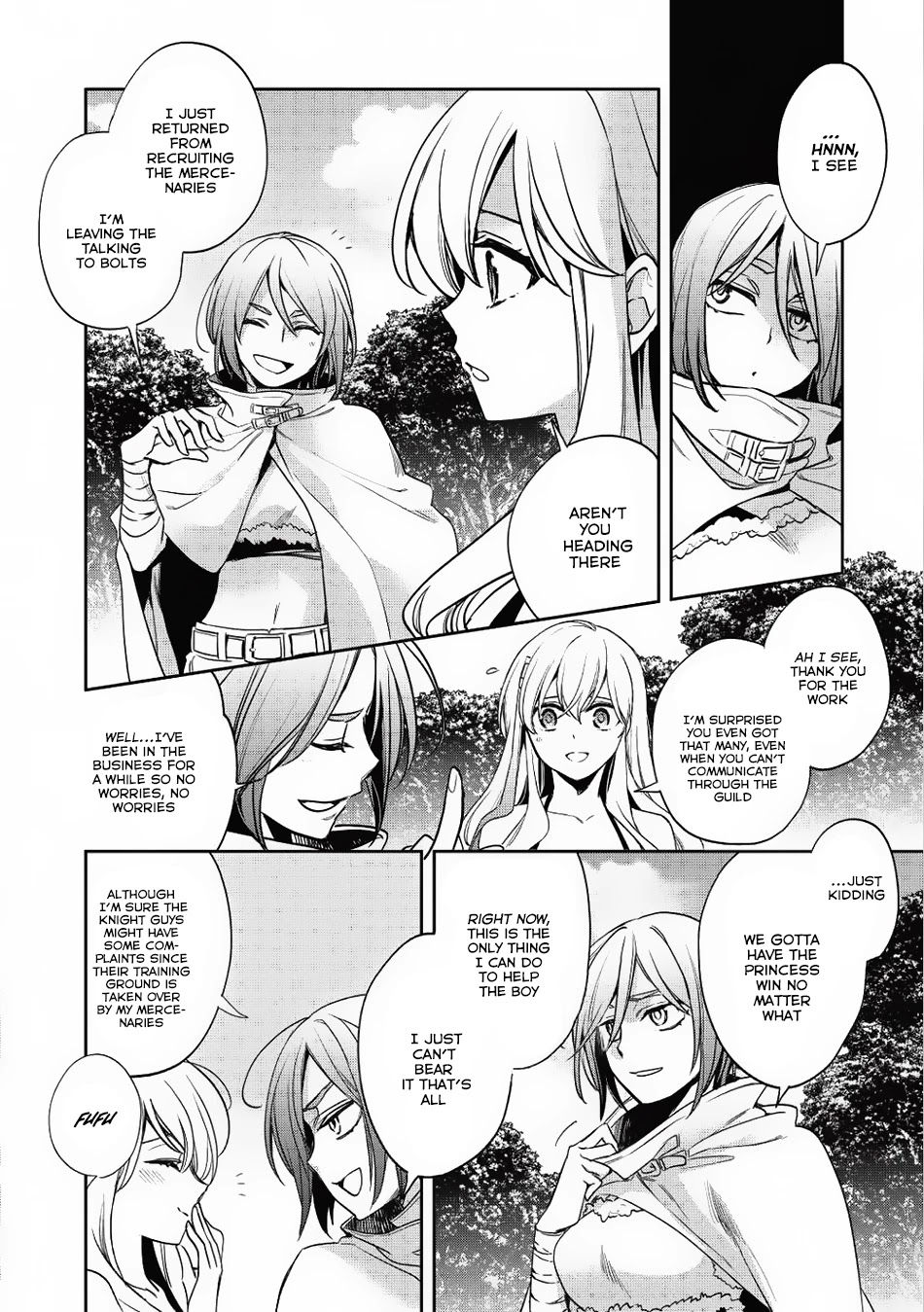 Wortenia Senki Chapter 15 page 7 - Chapter 15