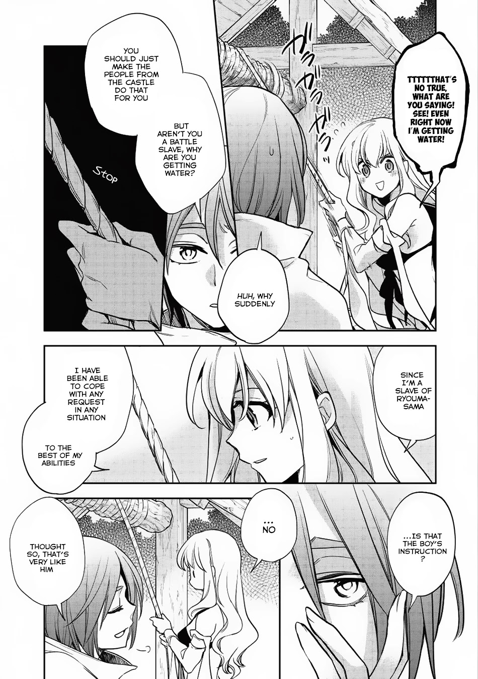 Wortenia Senki Chapter 15 page 9 - Chapter 15