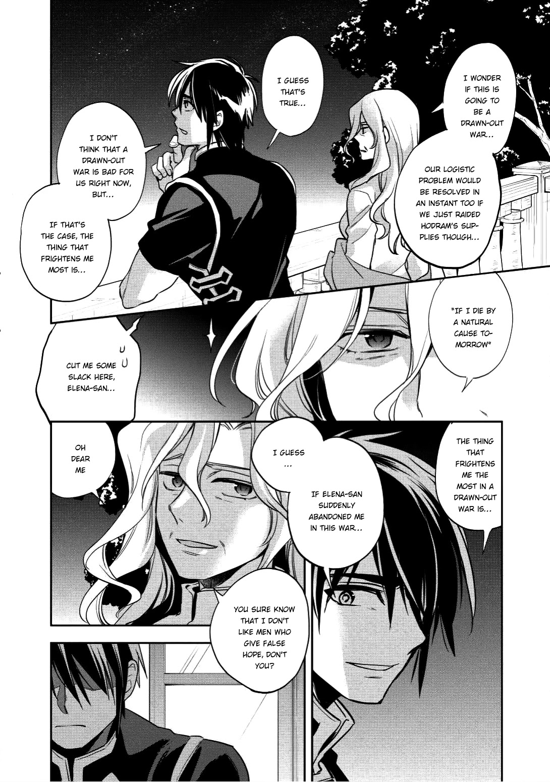 Wortenia Senki Chapter 16 page 14 - Chapter 16
