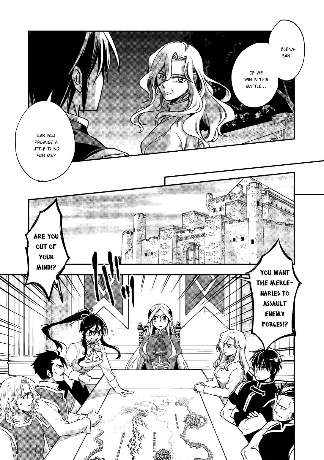 Wortenia Senki Chapter 16 page 15 - Chapter 16