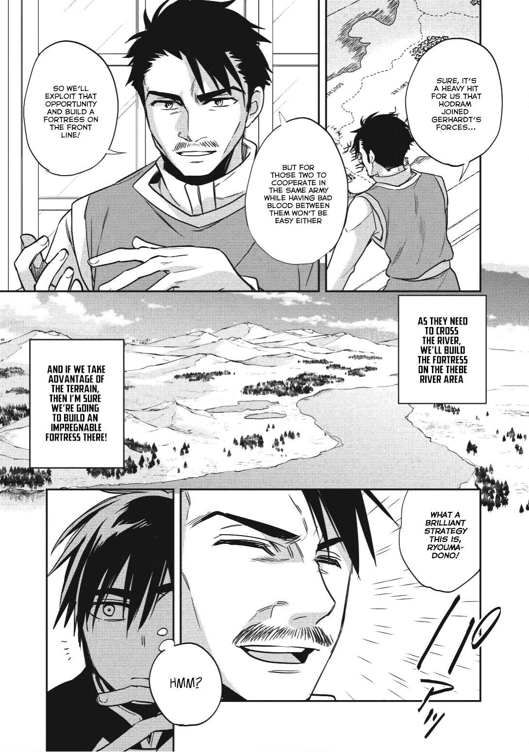 Wortenia Senki Chapter 16 page 17 - Chapter 16