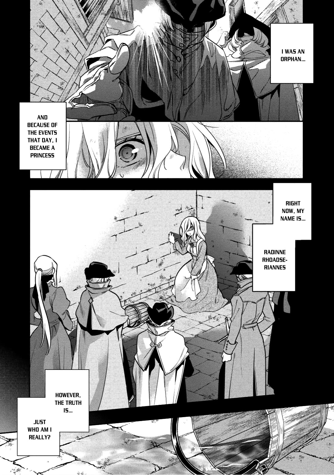 Wortenia Senki Chapter 16 page 2 - Chapter 16