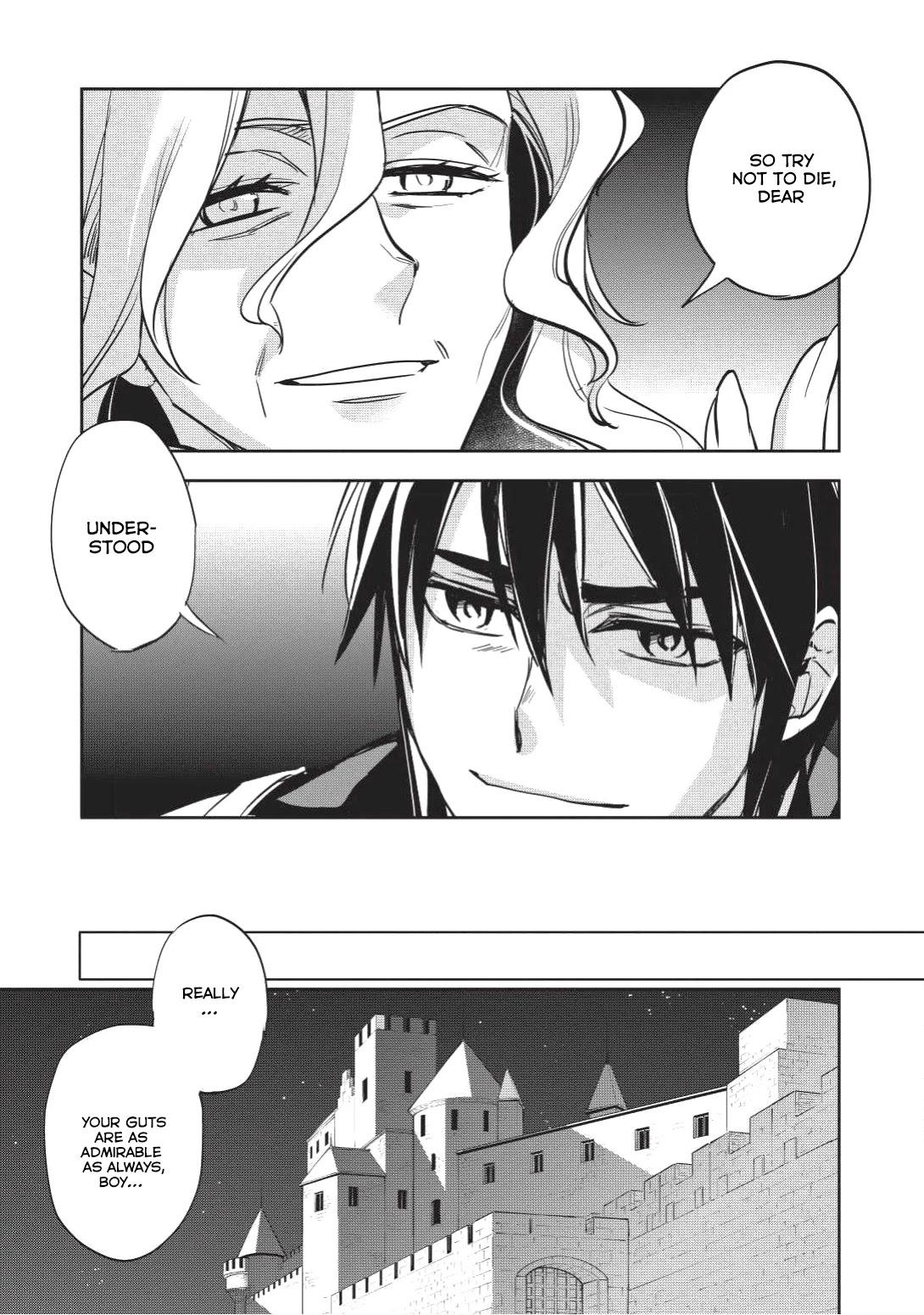 Wortenia Senki Chapter 16 page 21 - Chapter 16