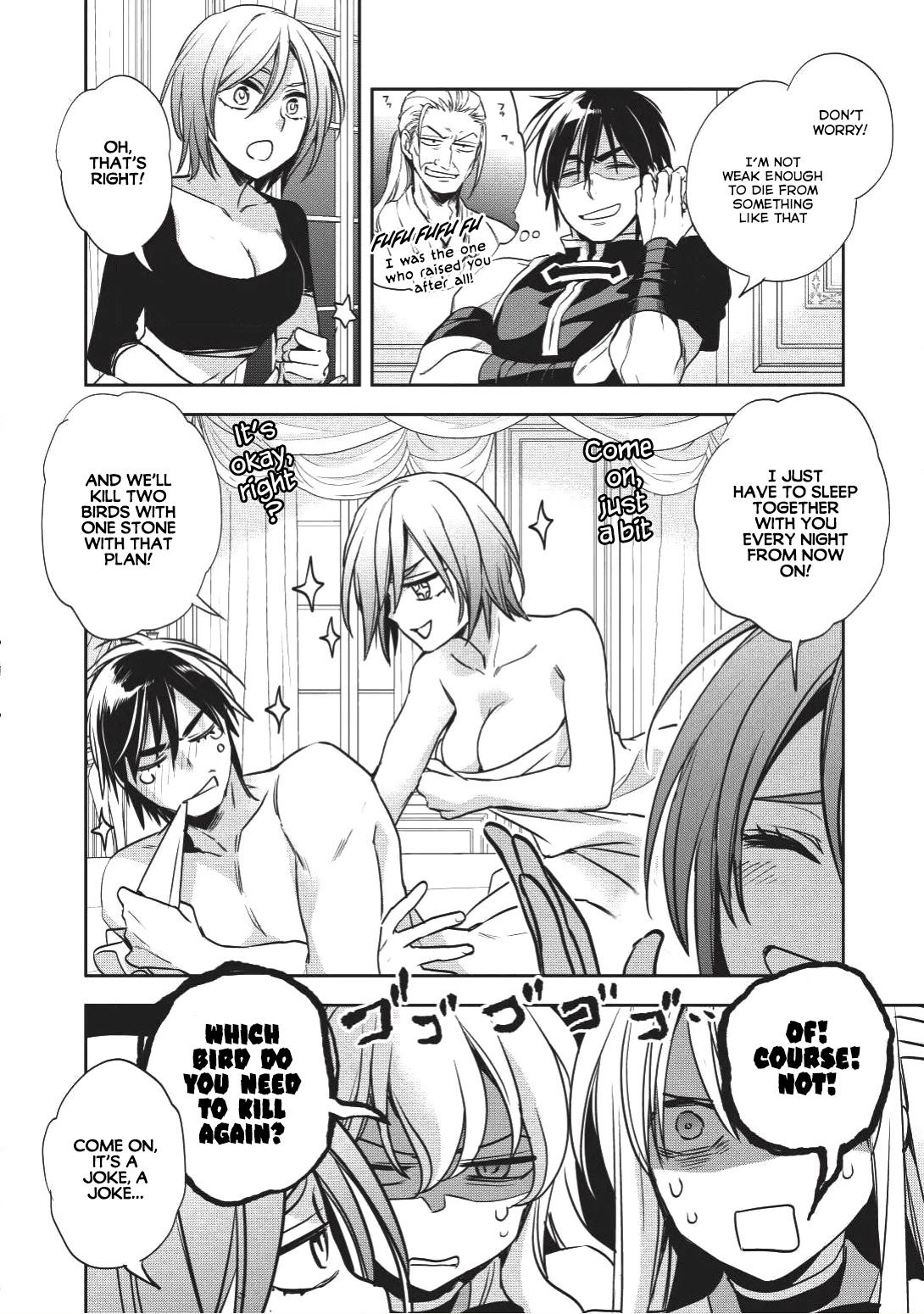 Wortenia Senki Chapter 16 page 24 - Chapter 16