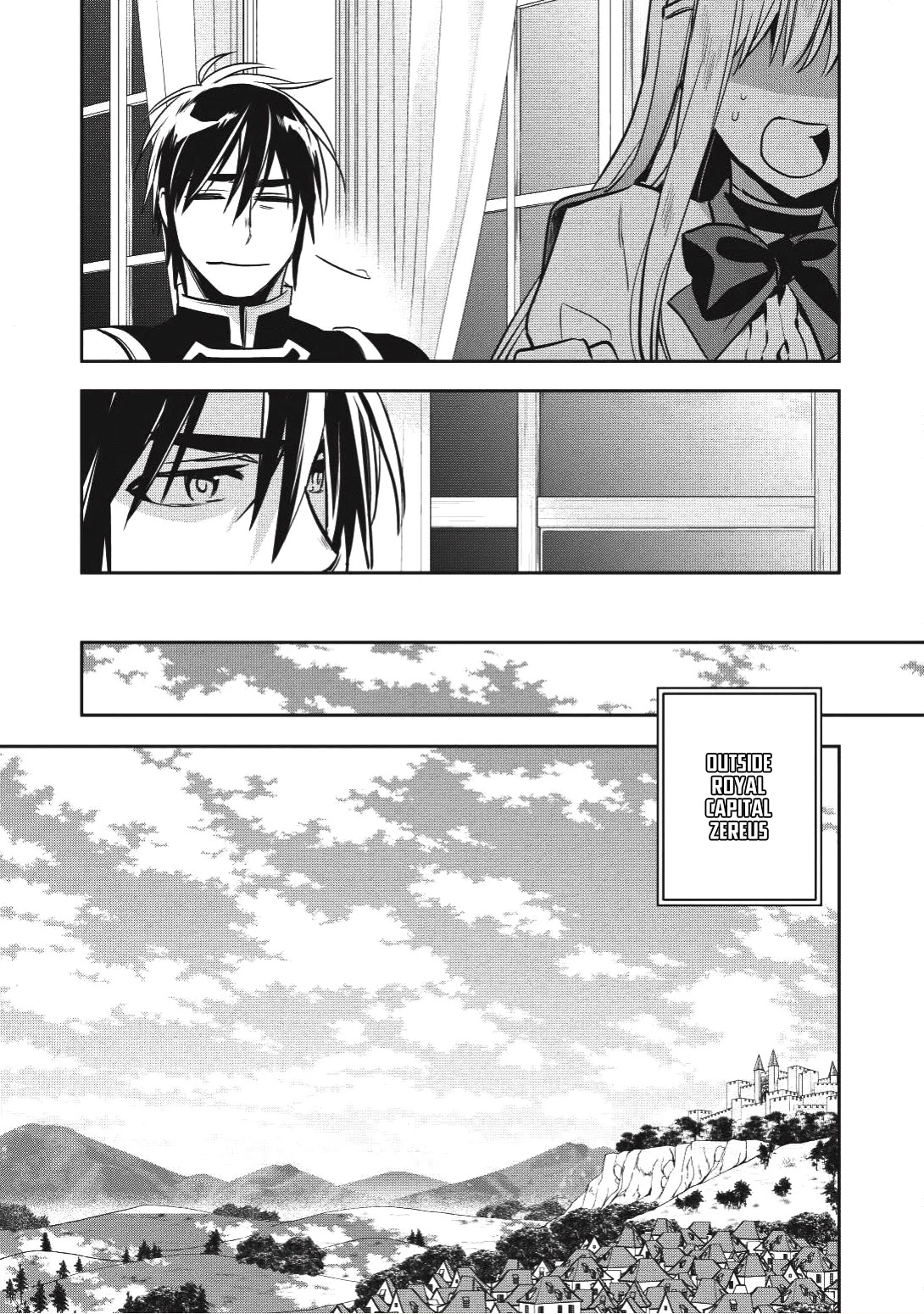 Wortenia Senki Chapter 16 page 25 - Chapter 16