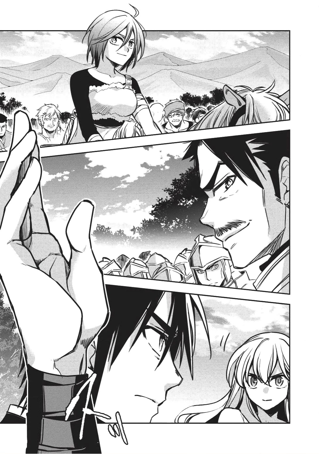 Wortenia Senki Chapter 16 page 27 - Chapter 16