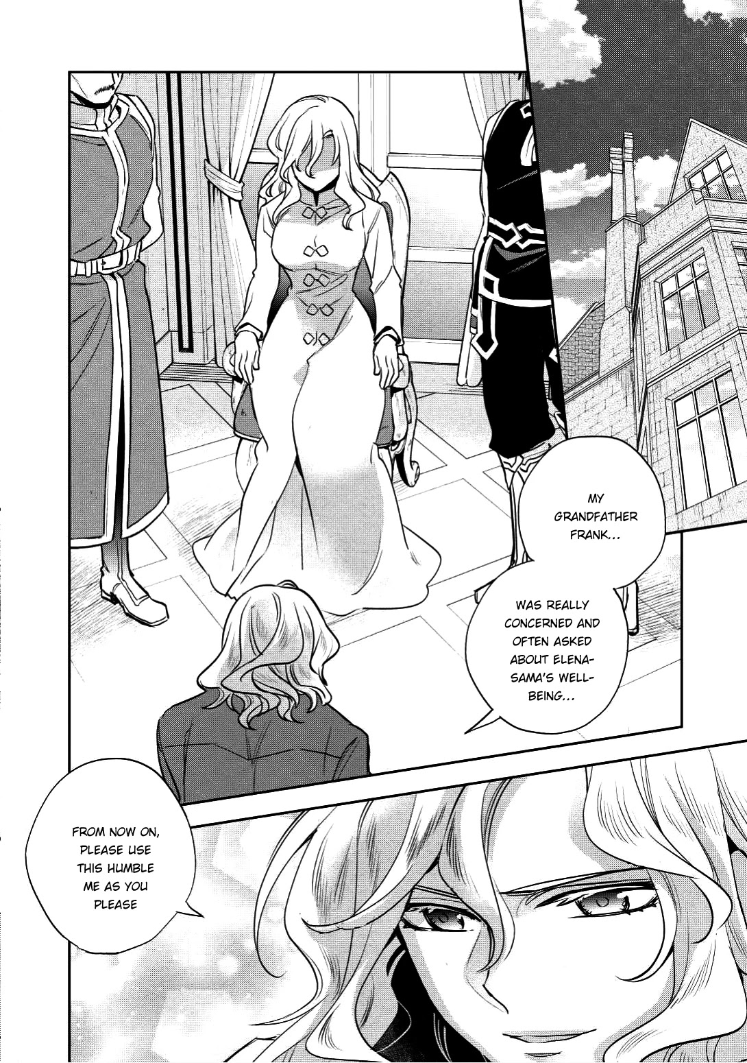 Wortenia Senki Chapter 16 page 4 - Chapter 16