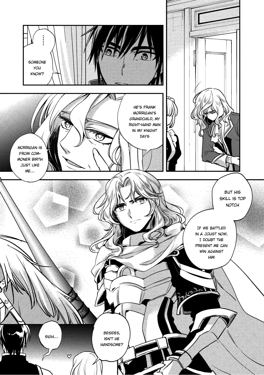 Wortenia Senki Chapter 16 page 5 - Chapter 16