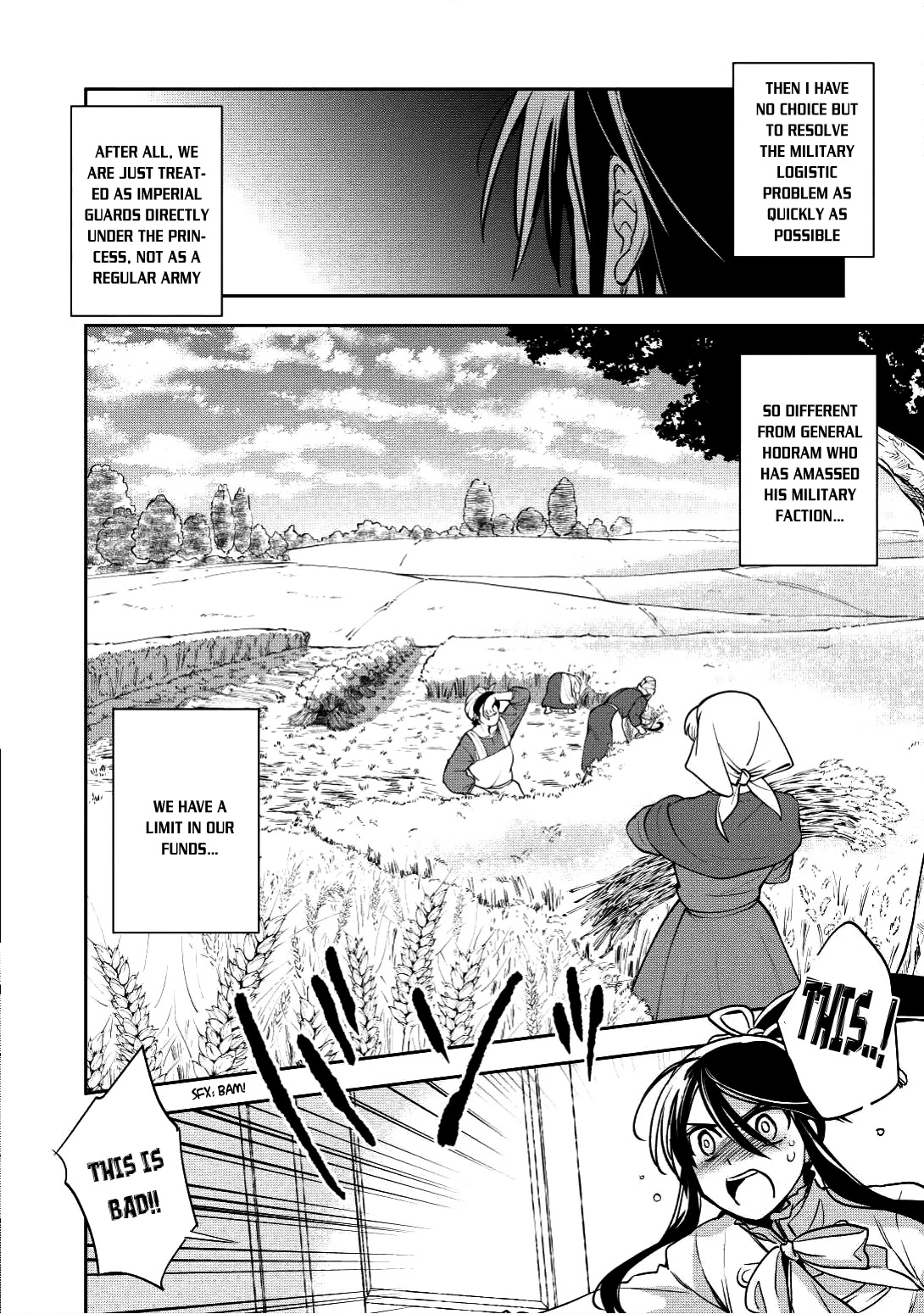 Wortenia Senki Chapter 16 page 8 - Chapter 16