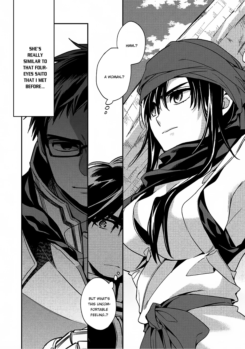 Wortenia Senki Chapter 17 page 11 - Chapter 17