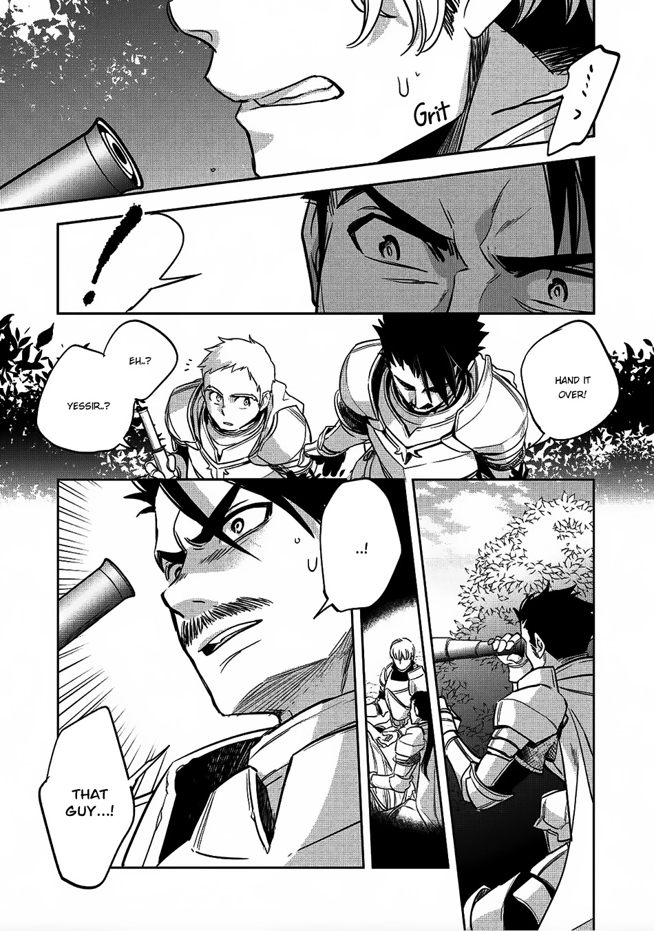 Wortenia Senki Chapter 17 page 15 - Chapter 17