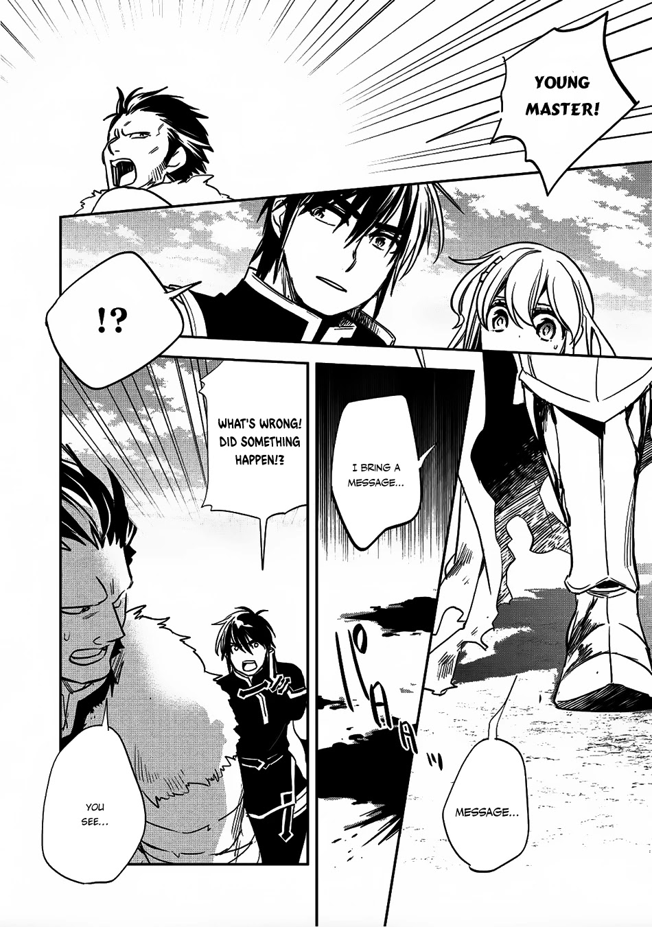 Wortenia Senki Chapter 17 page 21 - Chapter 17