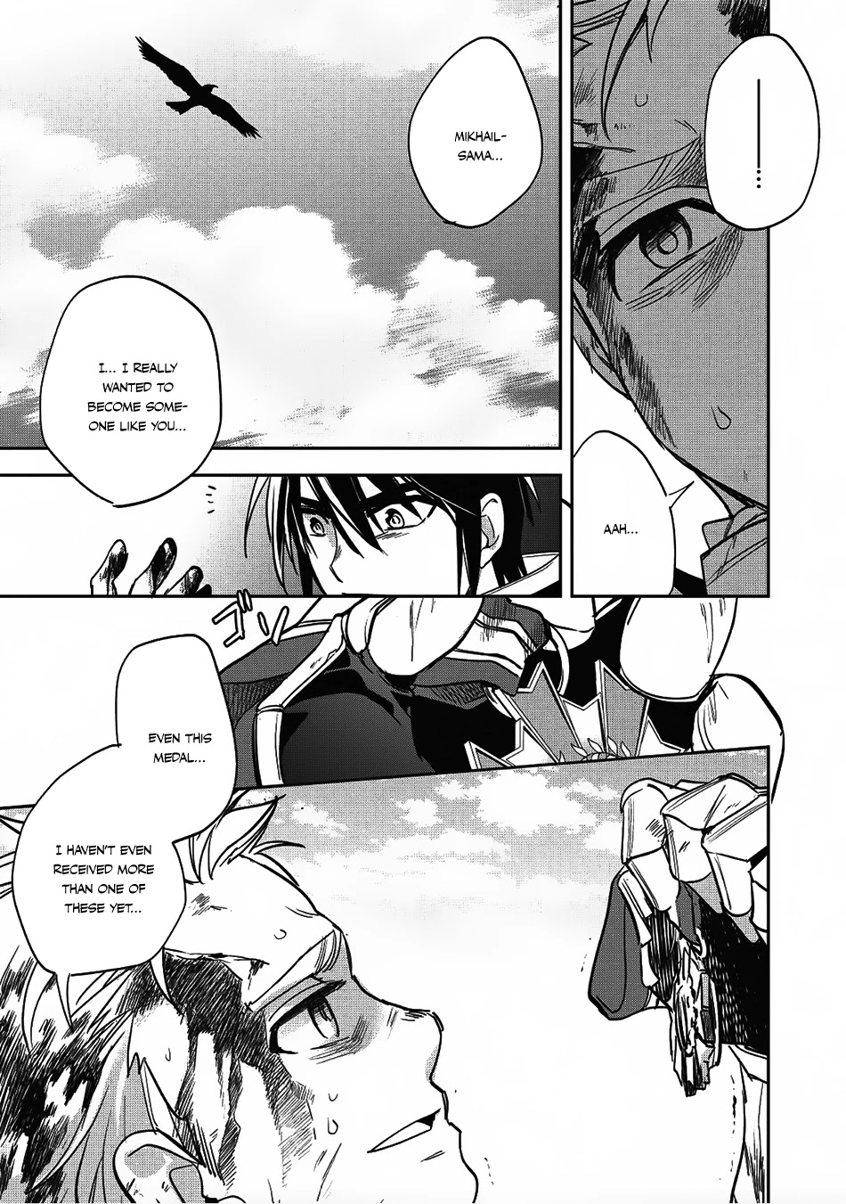 Wortenia Senki Chapter 17 page 28 - Chapter 17