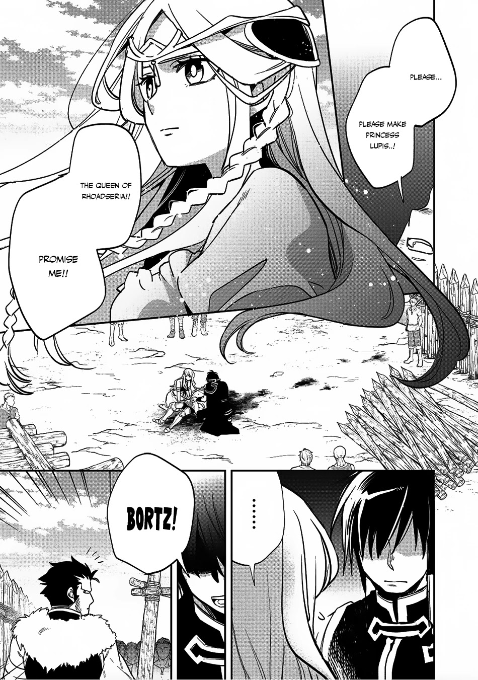 Wortenia Senki Chapter 17 page 30 - Chapter 17