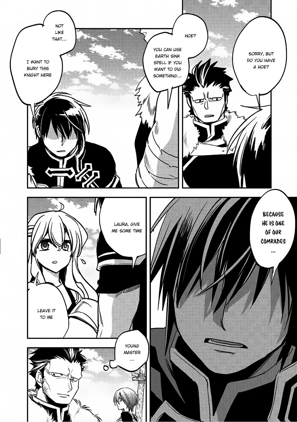 Wortenia Senki Chapter 17 page 31 - Chapter 17