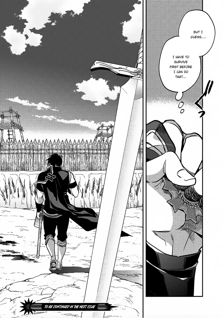 Wortenia Senki Chapter 17 page 34 - Chapter 17
