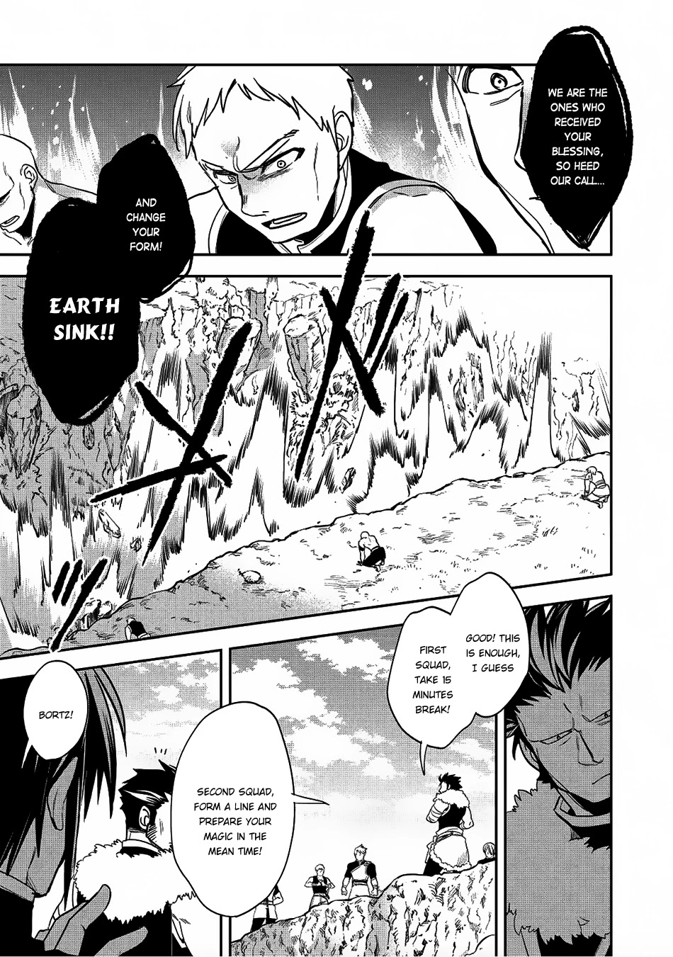 Wortenia Senki Chapter 17 page 7 - Chapter 17