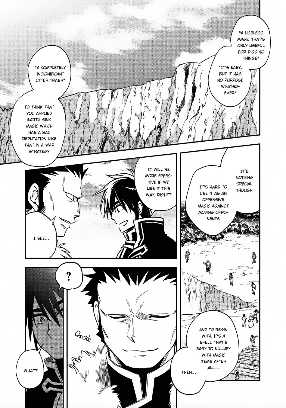 Wortenia Senki Chapter 17 page 9 - Chapter 17