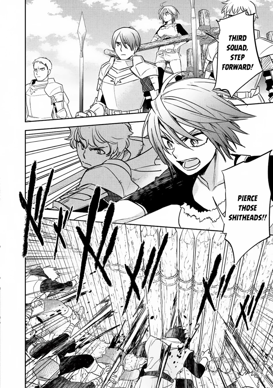 Wortenia Senki Chapter 18 page 13 - Chapter 18: War Starts
