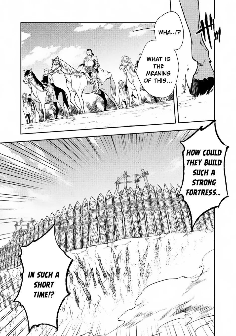 Wortenia Senki Chapter 18 page 2 - Chapter 18: War Starts