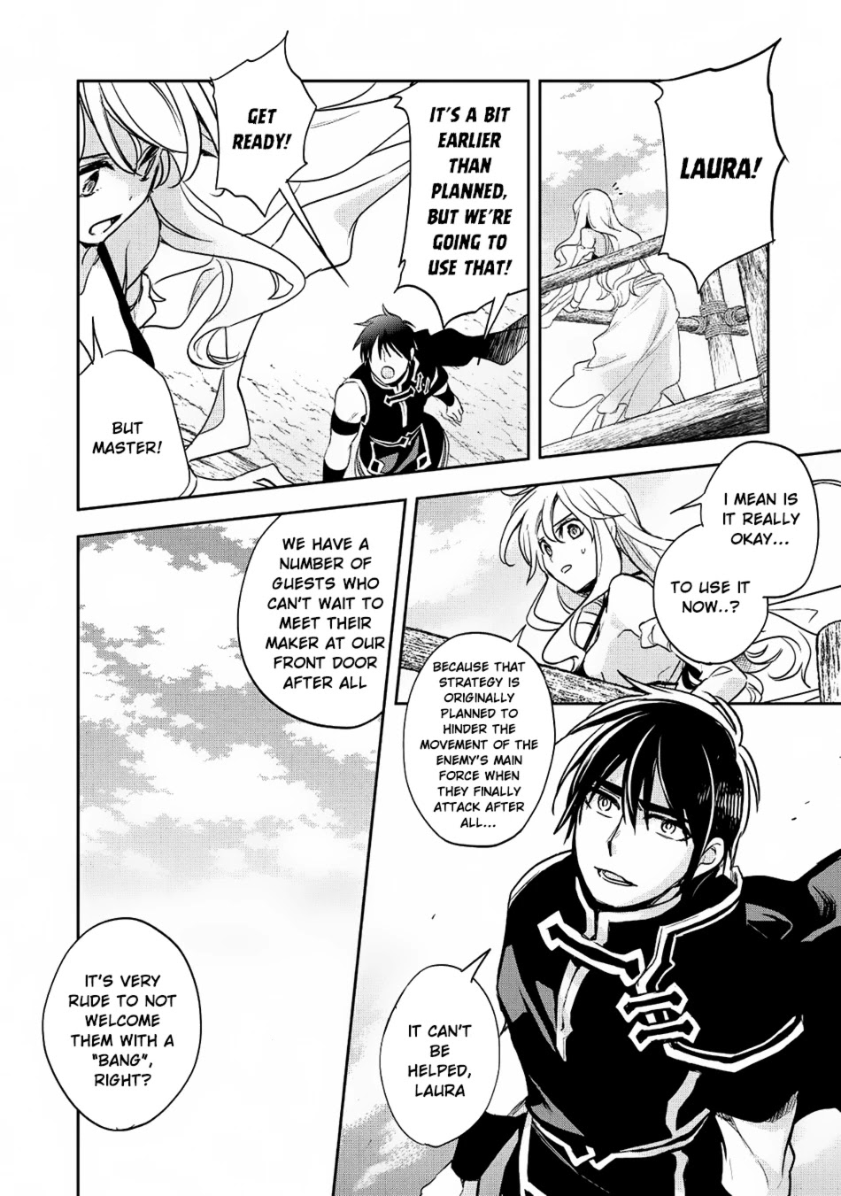 Wortenia Senki Chapter 18 page 21 - Chapter 18: War Starts
