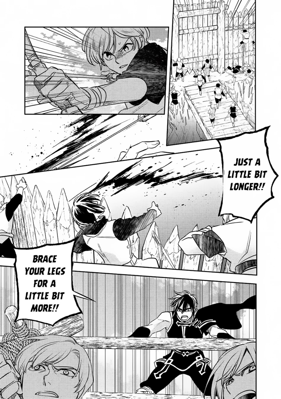 Wortenia Senki Chapter 18 page 24 - Chapter 18: War Starts