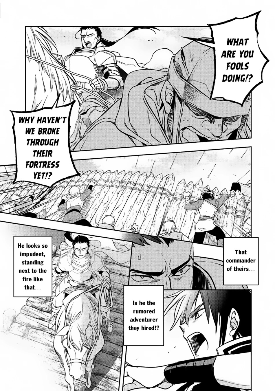Wortenia Senki Chapter 18 page 25 - Chapter 18: War Starts