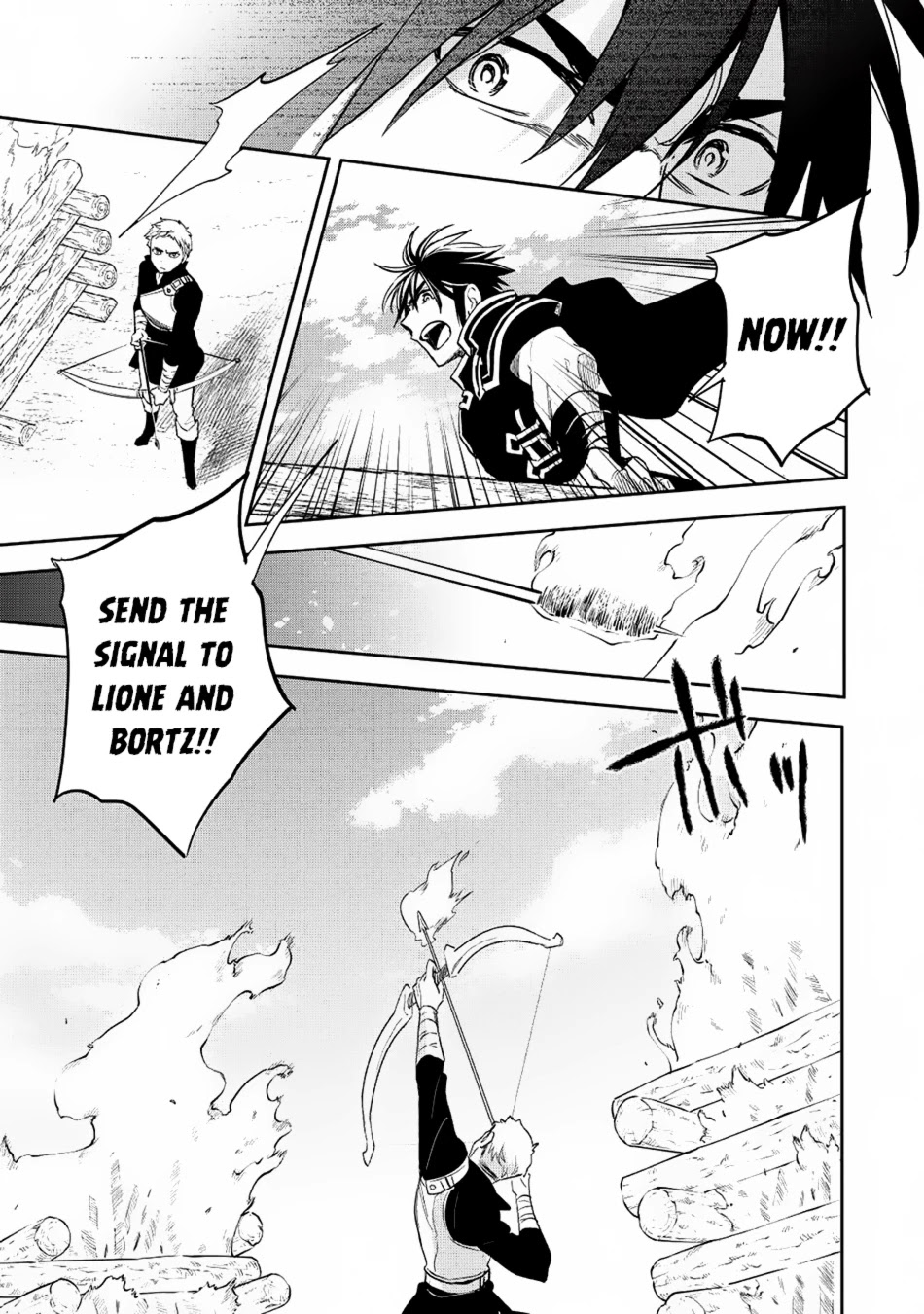 Wortenia Senki Chapter 18 page 26 - Chapter 18: War Starts