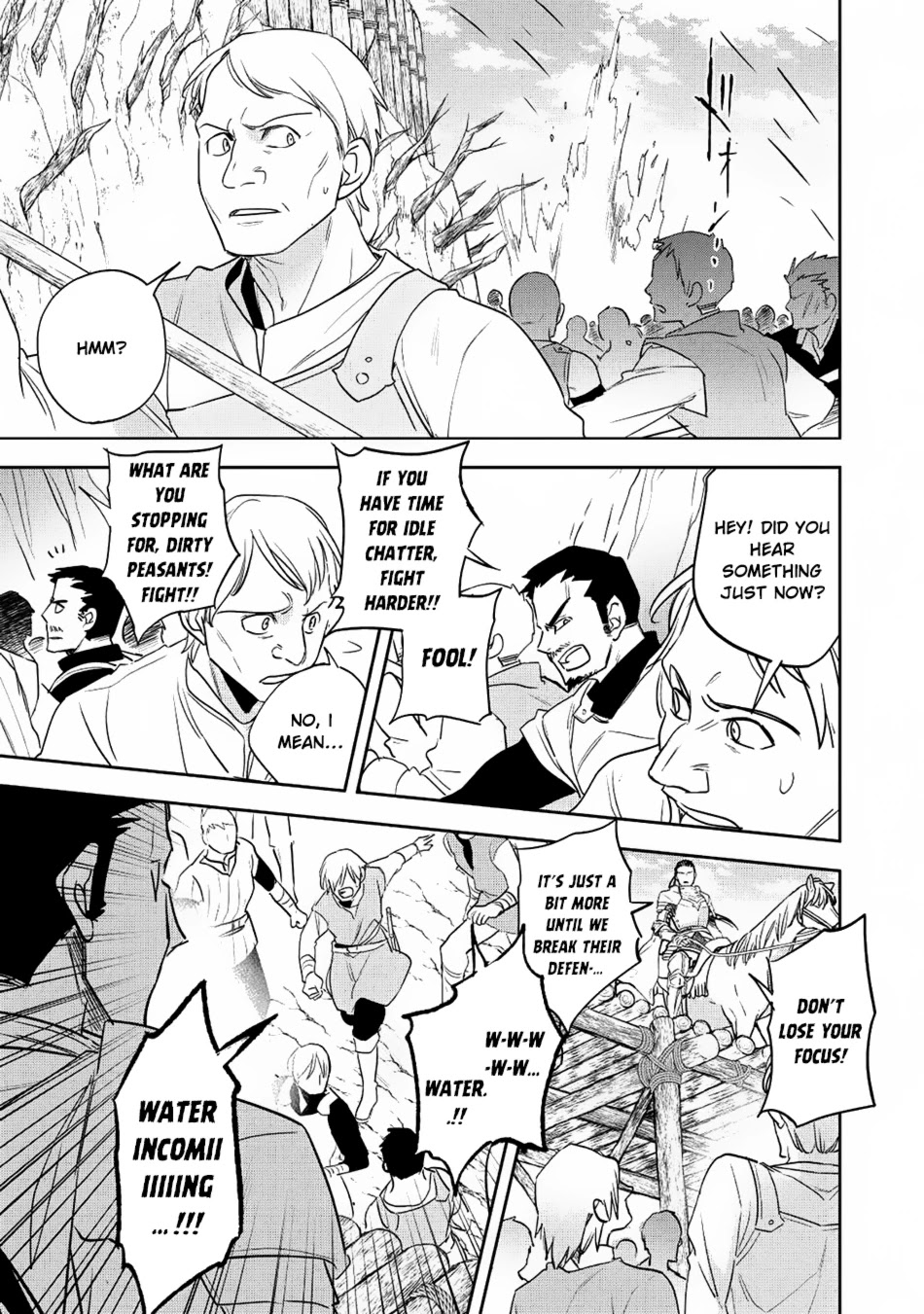 Wortenia Senki Chapter 18 page 30 - Chapter 18: War Starts
