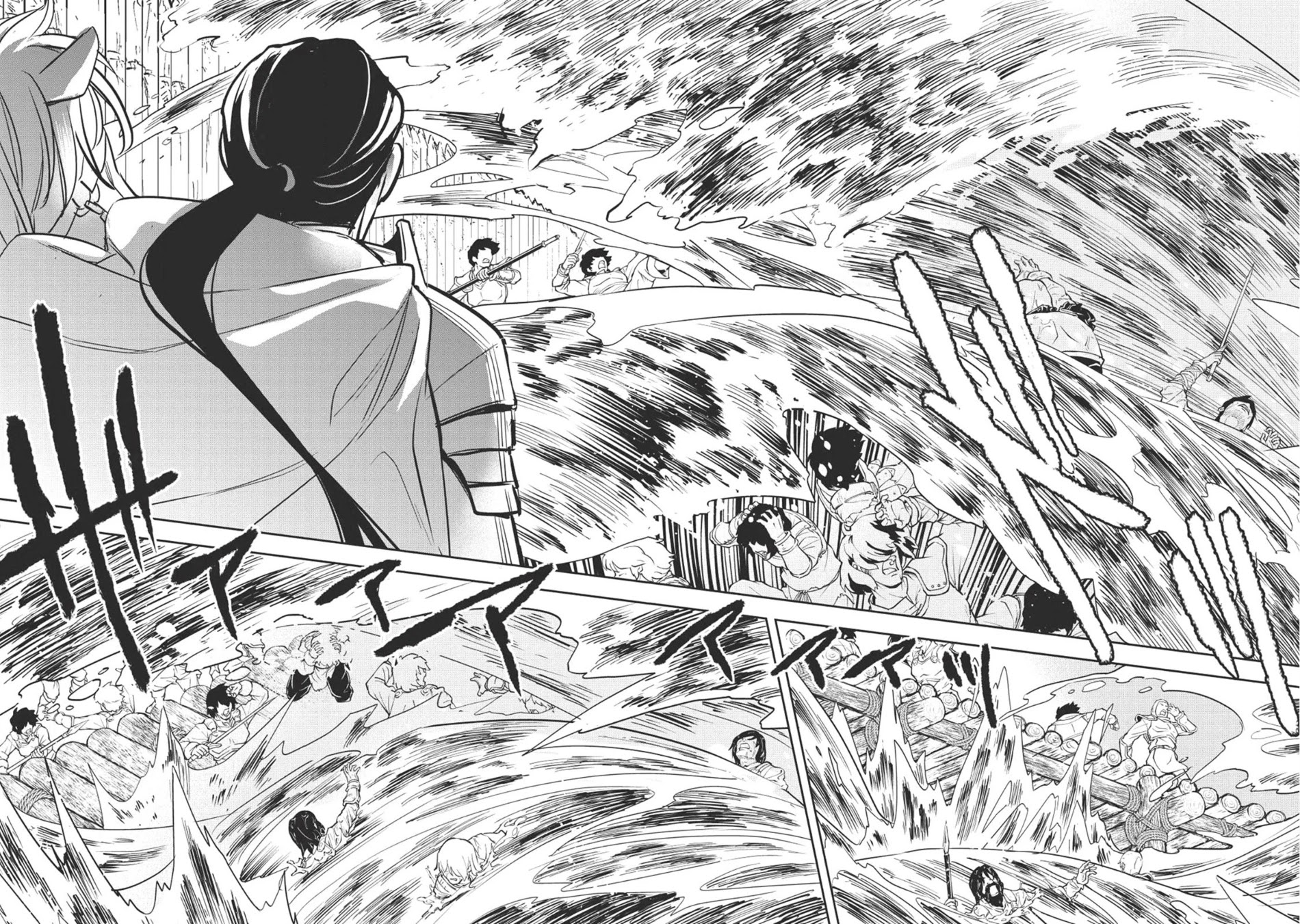 Wortenia Senki Chapter 18 page 31 - Chapter 18: War Starts