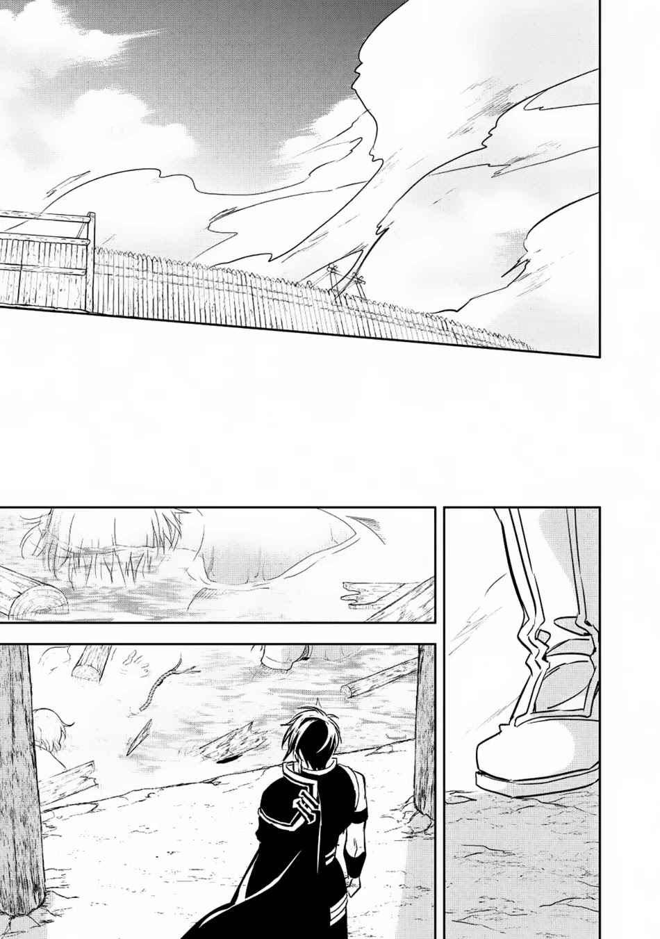 Wortenia Senki Chapter 18 page 33 - Chapter 18: War Starts