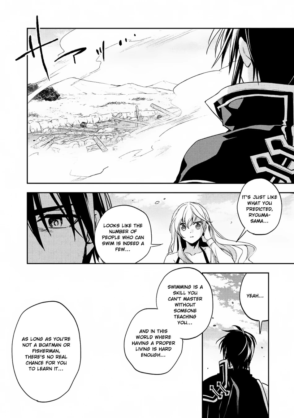 Wortenia Senki Chapter 18 page 34 - Chapter 18: War Starts