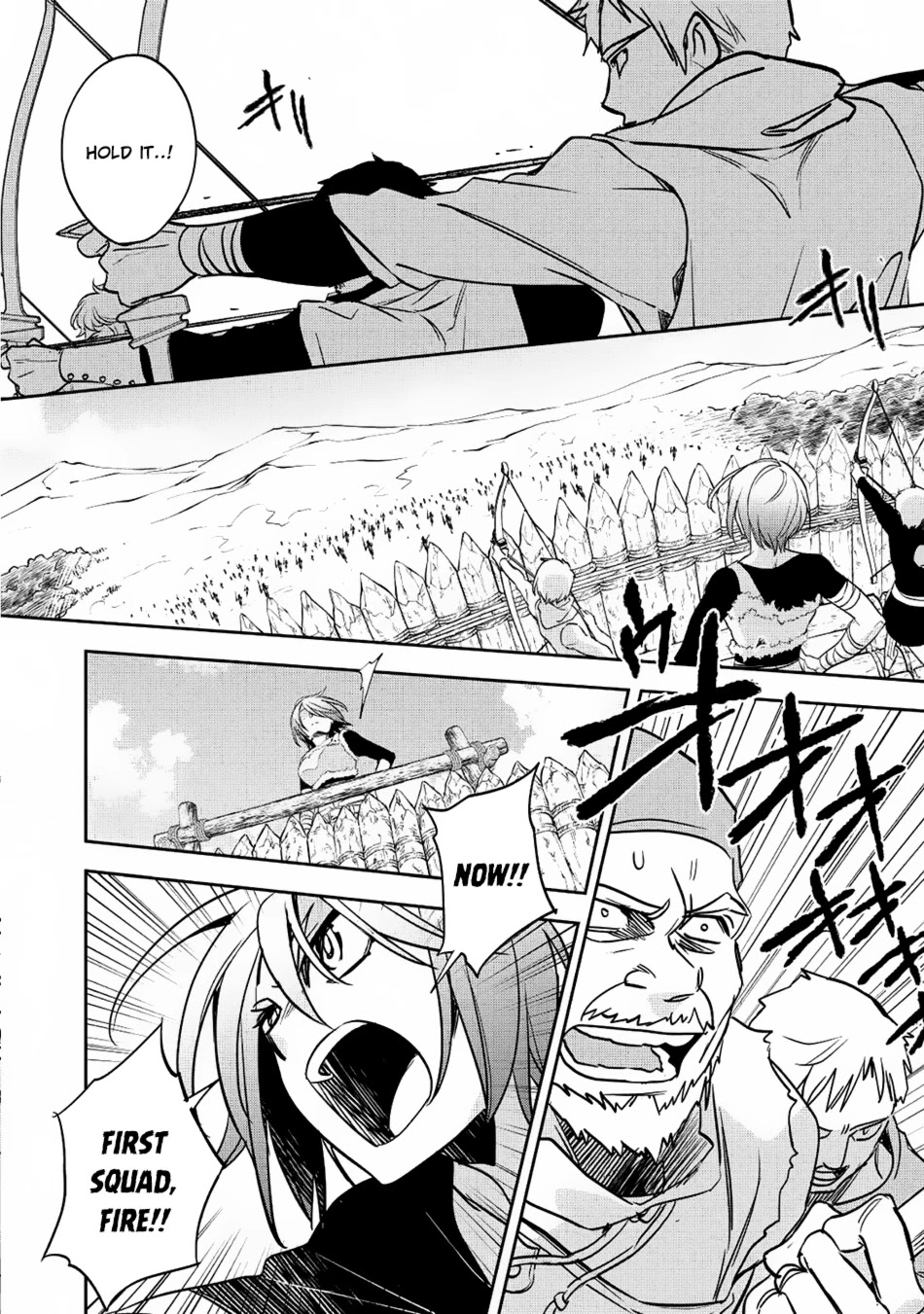 Wortenia Senki Chapter 18 page 9 - Chapter 18: War Starts