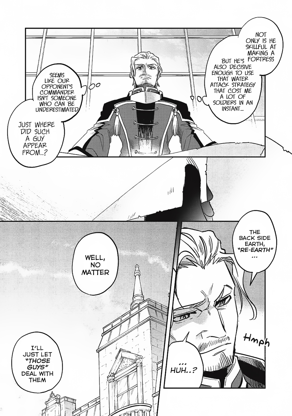 Wortenia Senki Chapter 19 page 12 - Chapter 19: Assassin