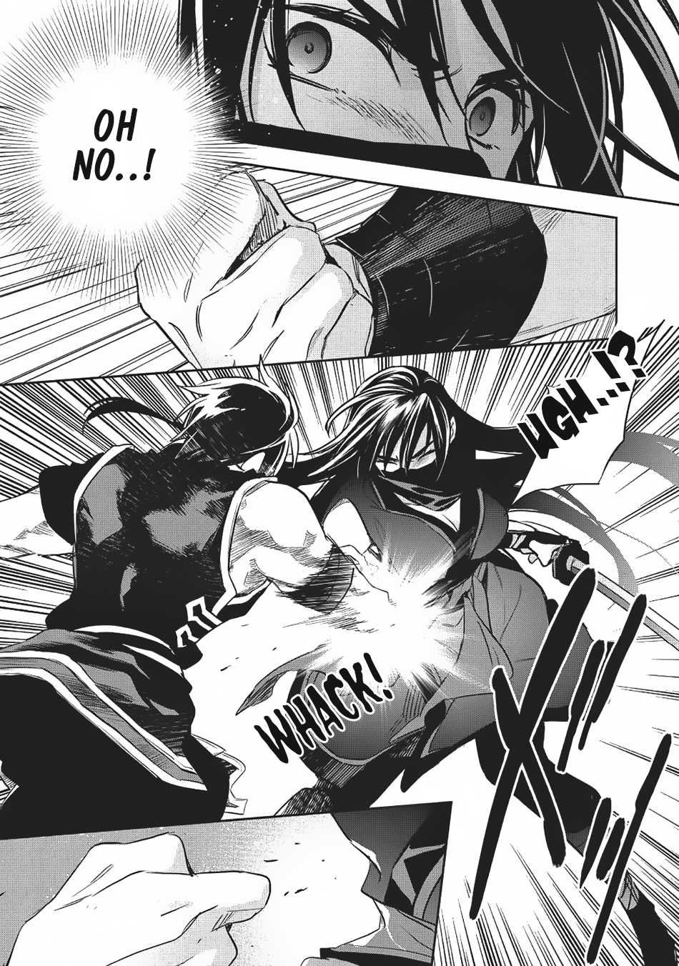 Wortenia Senki Chapter 19 page 26 - Chapter 19: Assassin