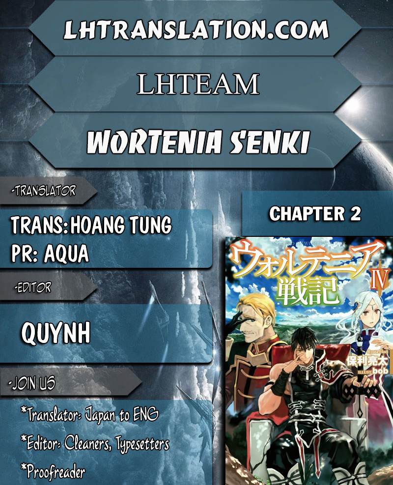 Wortenia Senki Chapter 2 page 1 - Chapter 2 : Chapter 2