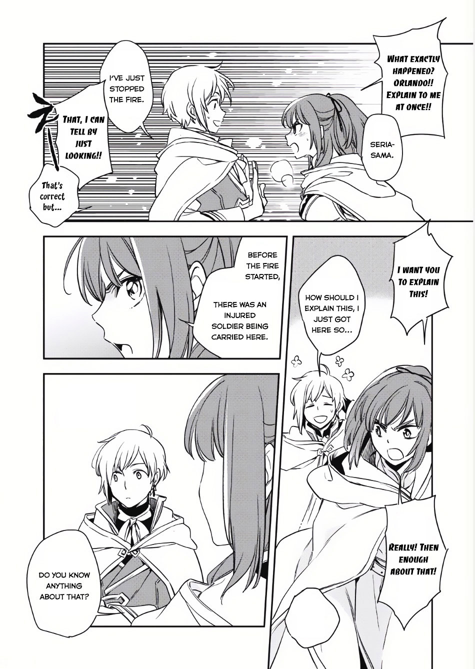 Wortenia Senki Chapter 2 page 10 - Chapter 2 : Chapter 2