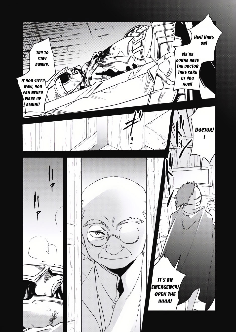 Wortenia Senki Chapter 2 page 12 - Chapter 2 : Chapter 2