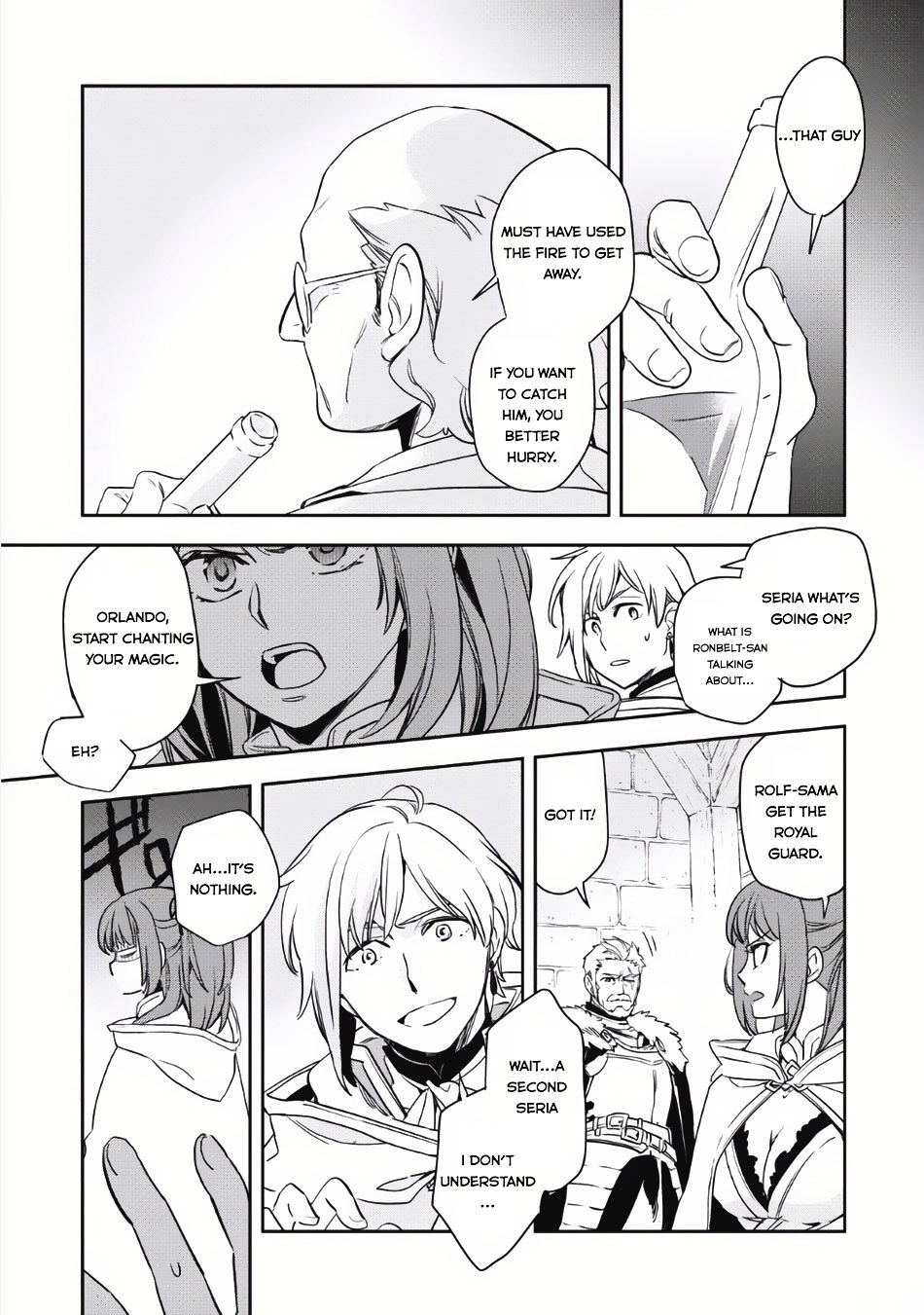 Wortenia Senki Chapter 2 page 19 - Chapter 2 : Chapter 2