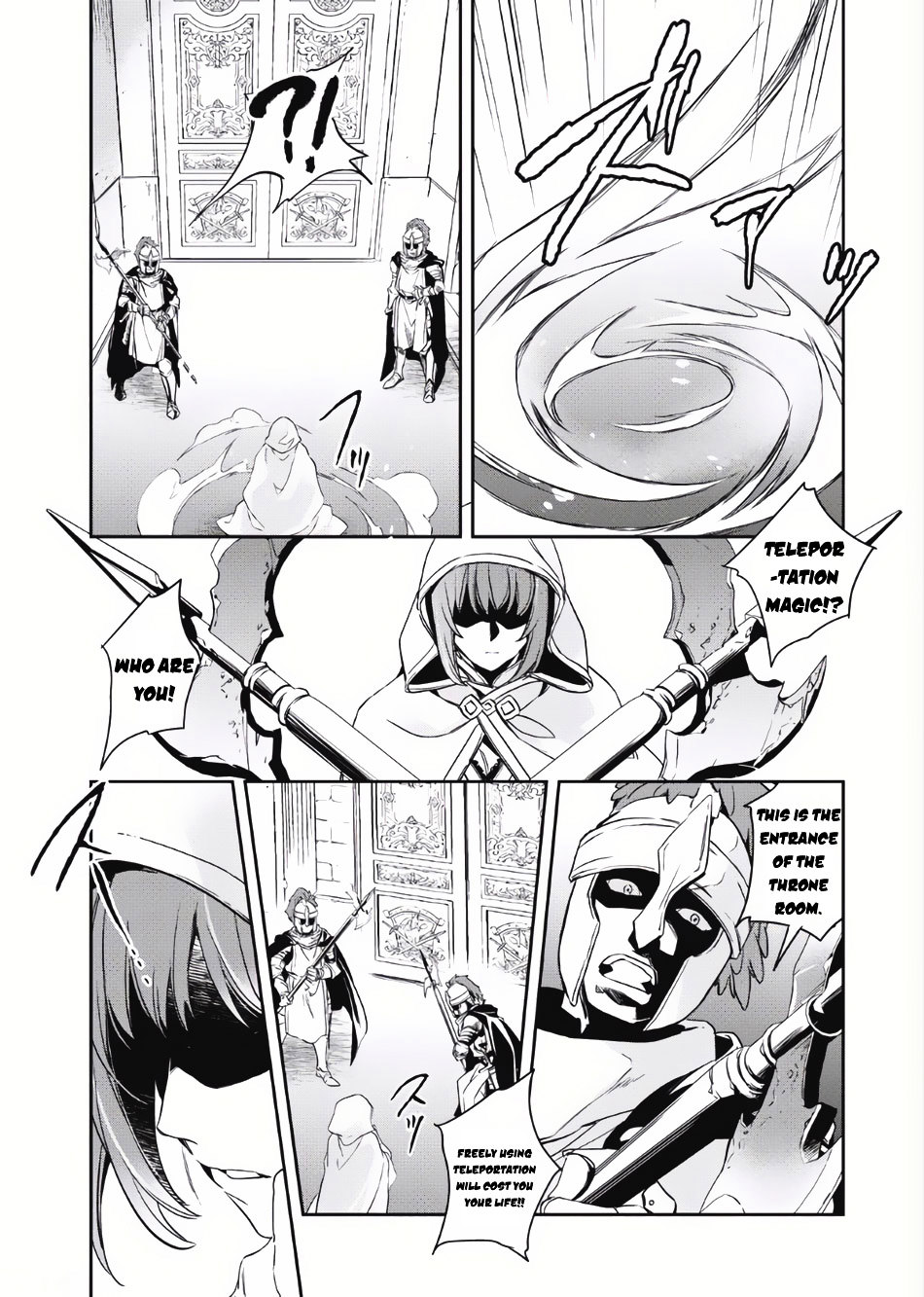 Wortenia Senki Chapter 2 page 24 - Chapter 2 : Chapter 2